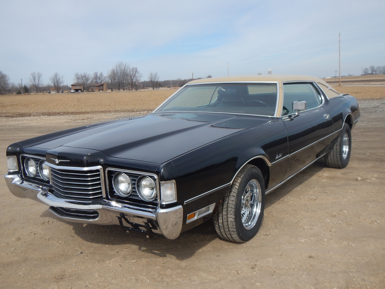 Ford Thunderbird Used Engines